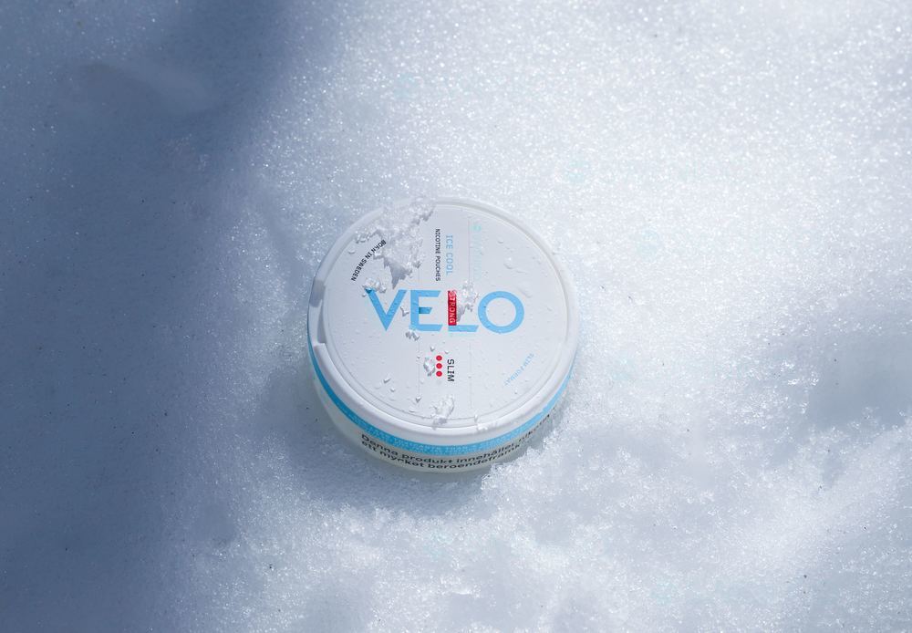 velo british american tobacco Nicotine Pouches Catch On In France